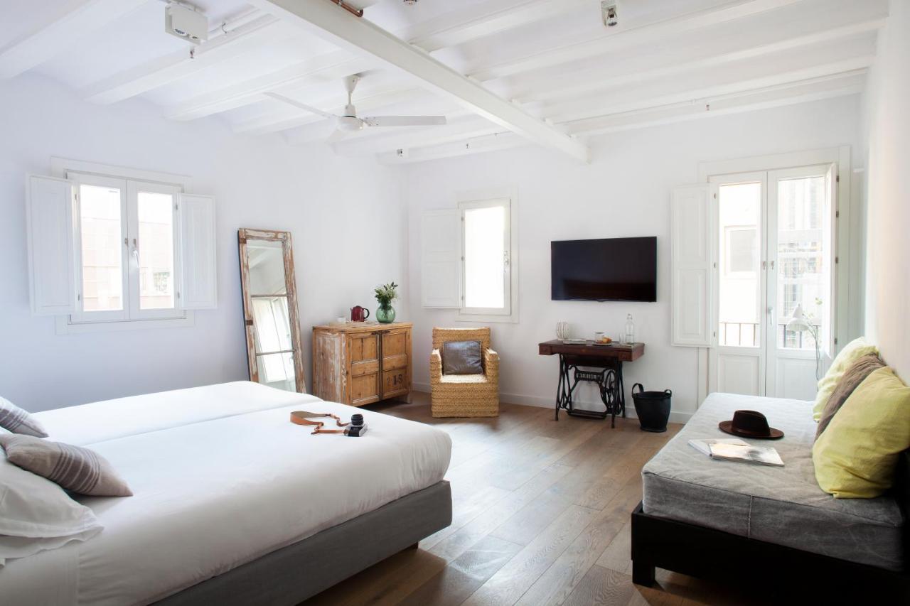 Eco Boutique Hostal Grau Barcelona Bagian luar foto